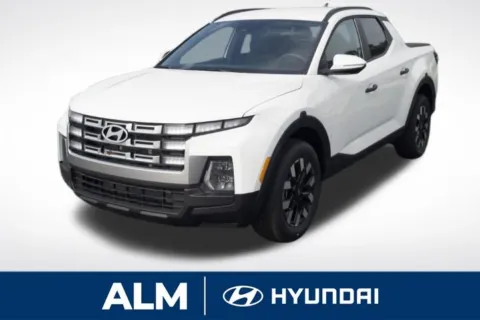 White 2026 Hyundai Santa Cruz SEL for sale in Florence, SC