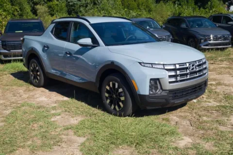 Another view of 2026 Hyundai Santa Cruz SEL for sale in Florence, SC at ALM Hyundai Florence
