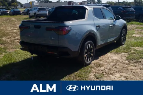 More photos of 2026 Hyundai Santa Cruz SEL at ALM Hyundai Florence, SC
