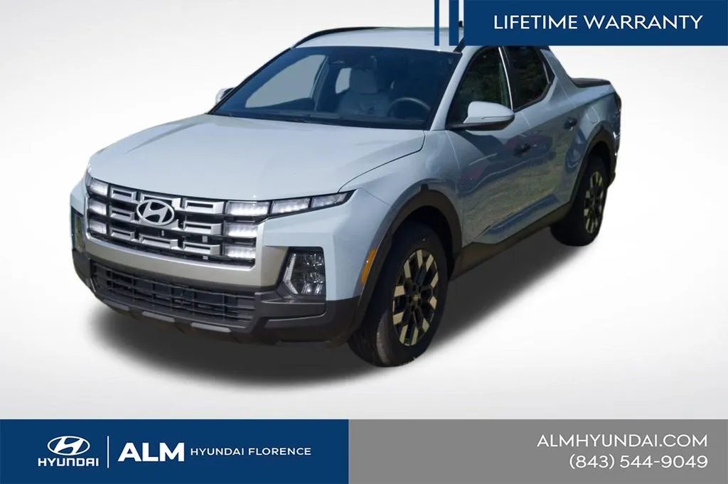 Blue 2026 Hyundai Santa Cruz SEL for sale in Florence, SC