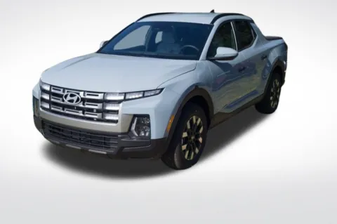 Blue 2026 Hyundai Santa Cruz SEL for sale in Florence, SC