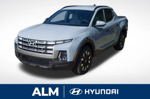 Blue 2026 Hyundai Santa Cruz SEL for sale in Florence, SC