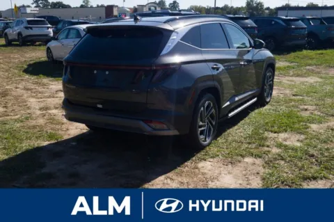 More photos of 2026 Hyundai Tucson Limited at ALM Hyundai Florence, SC