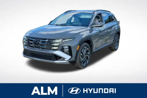 Gray 2026 Hyundai Tucson Limited for sale in Florence, SC
