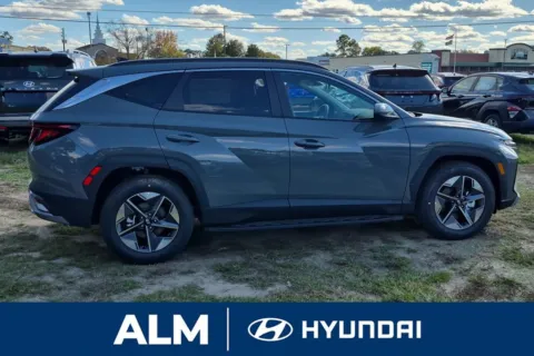 More photos of 2026 Hyundai Tucson SEL at ALM Hyundai Florence, SC