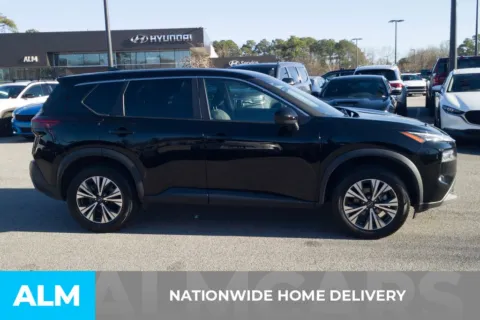 More photos of 2023 Nissan Rogue SV at ALM Hyundai Florence, SC