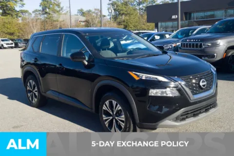 More photos of 2023 Nissan Rogue SV at ALM Hyundai Florence, SC