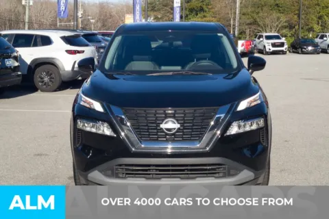 Another view of 2023 Nissan Rogue SV for sale in Florence, SC at ALM Hyundai Florence