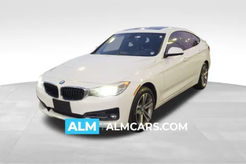 White 2018 BMW 3 Series 330 Gran Turismo i xDrive for sale in Florence, SC