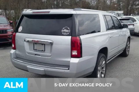 More photos of 2016 GMC Yukon XL Denali at ALM Hyundai Florence, SC