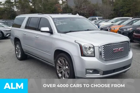 Another view of 2016 GMC Yukon XL Denali for sale in Florence, SC at ALM Hyundai Florence