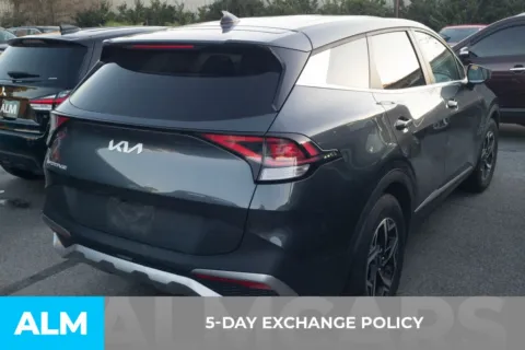 More photos of 2024 Kia Sportage LX at ALM Hyundai Florence, SC