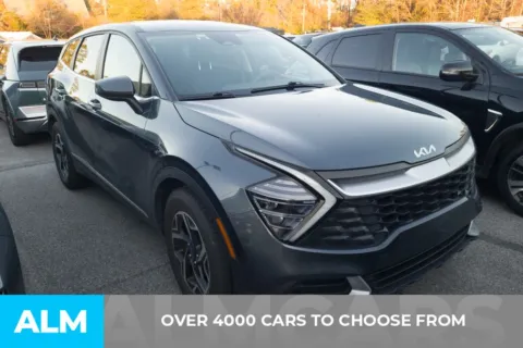 Another view of 2024 Kia Sportage LX for sale in Florence, SC at ALM Hyundai Florence