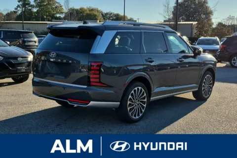 More photos of 2026 Hyundai Palisade Hybrid Calligraphy at ALM Hyundai Florence, SC
