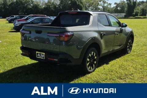 More photos of 2026 Hyundai Santa Cruz SEL at ALM Hyundai Florence, SC