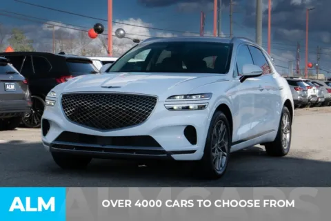 Photos of 2025 Genesis GV70 2.5T for sale in Florence, SC at ALM Hyundai Florence