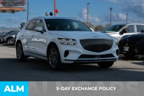 More photos of 2025 Genesis GV70 2.5T at ALM Hyundai Florence, SC