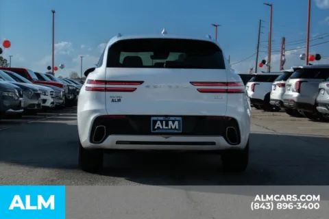 More photos of 2025 Genesis GV70 2.5T at ALM Hyundai Florence, SC