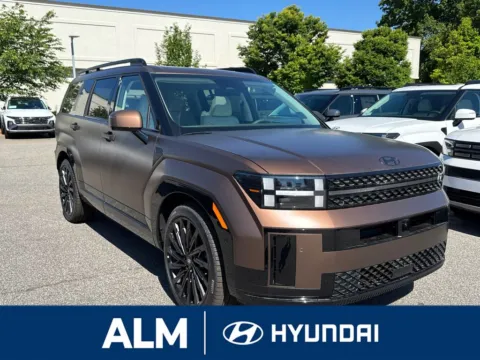 Photos of 2025 Hyundai Santa Fe Calligraphy for sale in Florence, SC at ALM Hyundai Florence