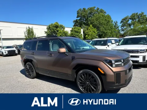 Another view of 2025 Hyundai Santa Fe Calligraphy for sale in Florence, SC at ALM Hyundai Florence