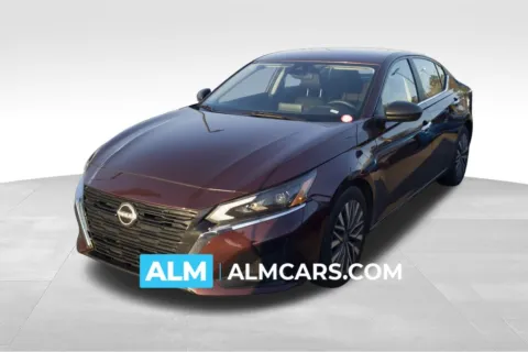 Red 2024 Nissan Altima 2.5 SV for sale in Florence, SC