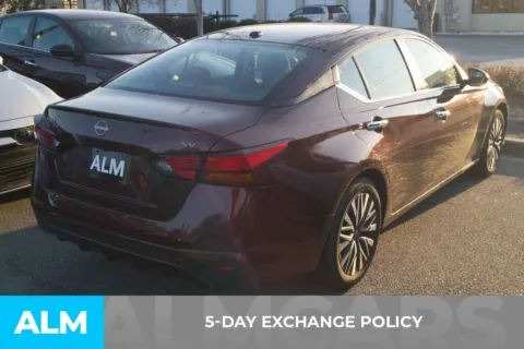 More photos of 2024 Nissan Altima 2.5 SV at ALM Hyundai Florence, SC