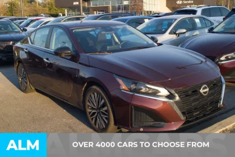 Another view of 2024 Nissan Altima 2.5 SV for sale in Florence, SC at ALM Hyundai Florence