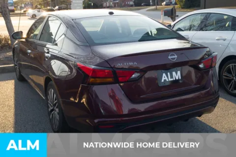 More photos of 2024 Nissan Altima 2.5 SV at ALM Hyundai Florence, SC