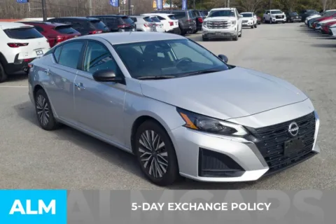 More photos of 2024 Nissan Altima 2.5 SV at ALM Hyundai Florence, SC