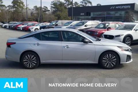 More photos of 2024 Nissan Altima 2.5 SV at ALM Hyundai Florence, SC