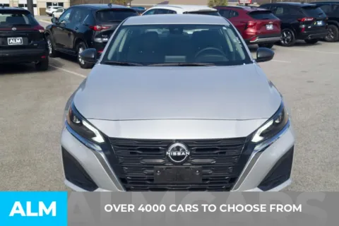 Another view of 2024 Nissan Altima 2.5 SV for sale in Florence, SC at ALM Hyundai Florence