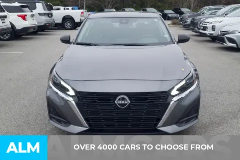 Another view of 2024 Nissan Altima 2.5 SV for sale in Florence, SC at ALM Hyundai Florence