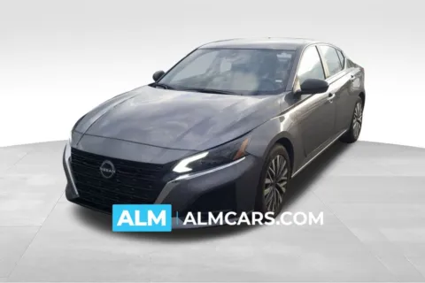 Gray 2024 Nissan Altima 2.5 SV for sale in Florence, SC
