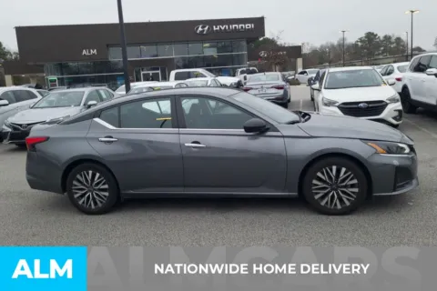 More photos of 2024 Nissan Altima 2.5 SV at ALM Hyundai Florence, SC