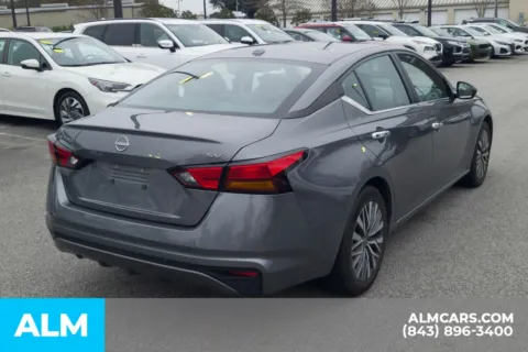 More photos of 2024 Nissan Altima 2.5 SV at ALM Hyundai Florence, SC