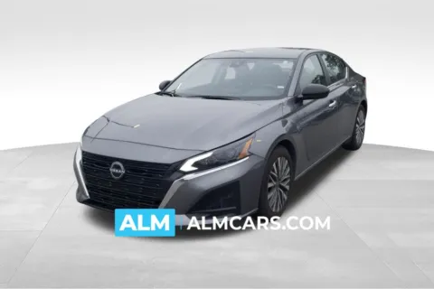 Gray 2024 Nissan Altima 2.5 SV for sale in Florence, SC