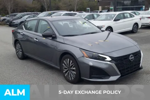 More photos of 2024 Nissan Altima 2.5 SV at ALM Hyundai Florence, SC