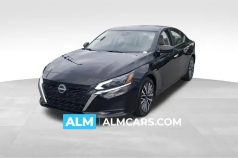 Black 2024 Nissan Altima 2.5 SV for sale in Florence, SC