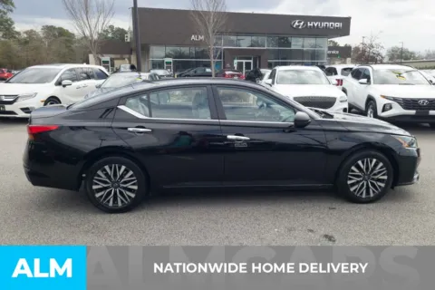 More photos of 2024 Nissan Altima 2.5 SV at ALM Hyundai Florence, SC