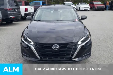 Another view of 2024 Nissan Altima 2.5 SV for sale in Florence, SC at ALM Hyundai Florence