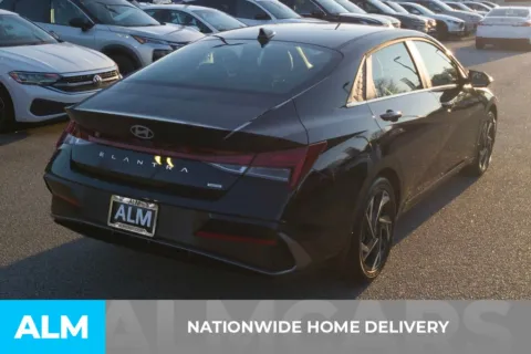 More photos of 2025 Hyundai Elantra Hybrid Limited at ALM Hyundai Florence, SC