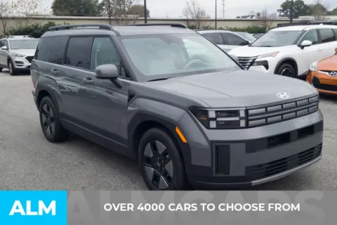 Another view of 2024 Hyundai Santa Fe Hybrid SEL for sale in Florence, SC at ALM Hyundai Florence
