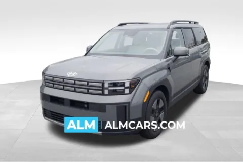 Gray 2024 Hyundai Santa Fe Hybrid SEL for sale in Florence, SC