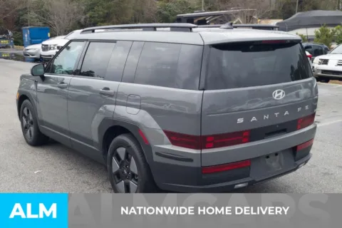 More photos of 2024 Hyundai Santa Fe Hybrid SEL at ALM Hyundai Florence, SC