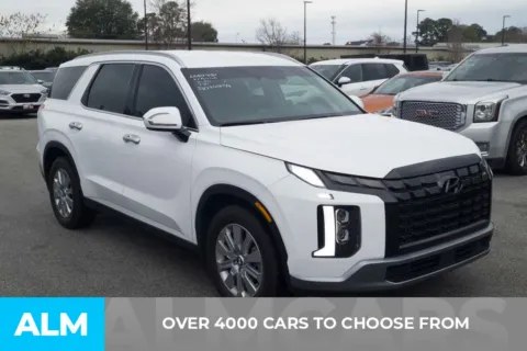 Another view of 2025 Hyundai Palisade SEL for sale in Florence, SC at ALM Hyundai Florence