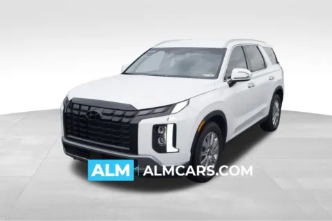 White 2025 Hyundai Palisade SEL for sale in Florence, SC