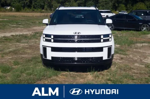 Another view of 2026 Hyundai Santa Fe Hybrid Calligraphy for sale in Florence, SC at ALM Hyundai Florence