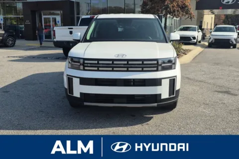 Another view of 2026 Hyundai Santa Fe Hybrid SE for sale in Florence, SC at ALM Hyundai Florence