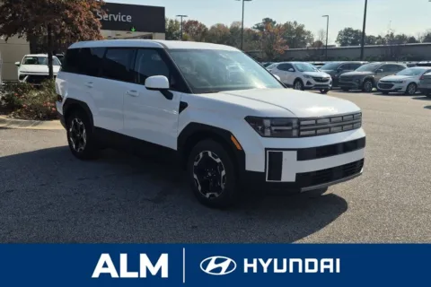 More photos of 2026 Hyundai Santa Fe Hybrid SE at ALM Hyundai Florence, SC