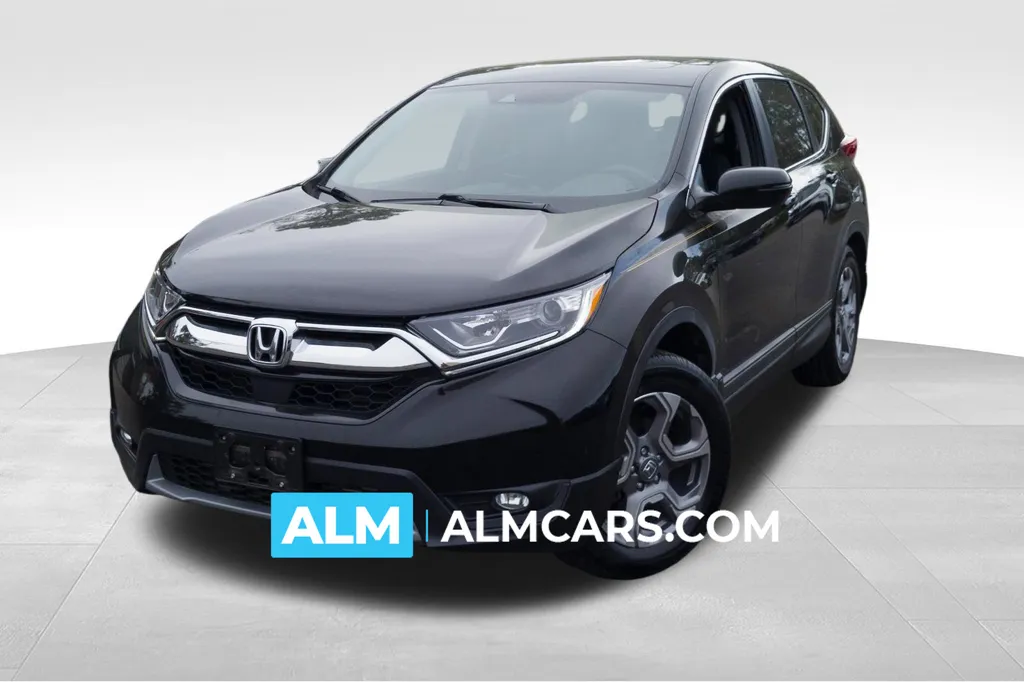 2017 Honda CR-V EX-L for sale in Florence, SC